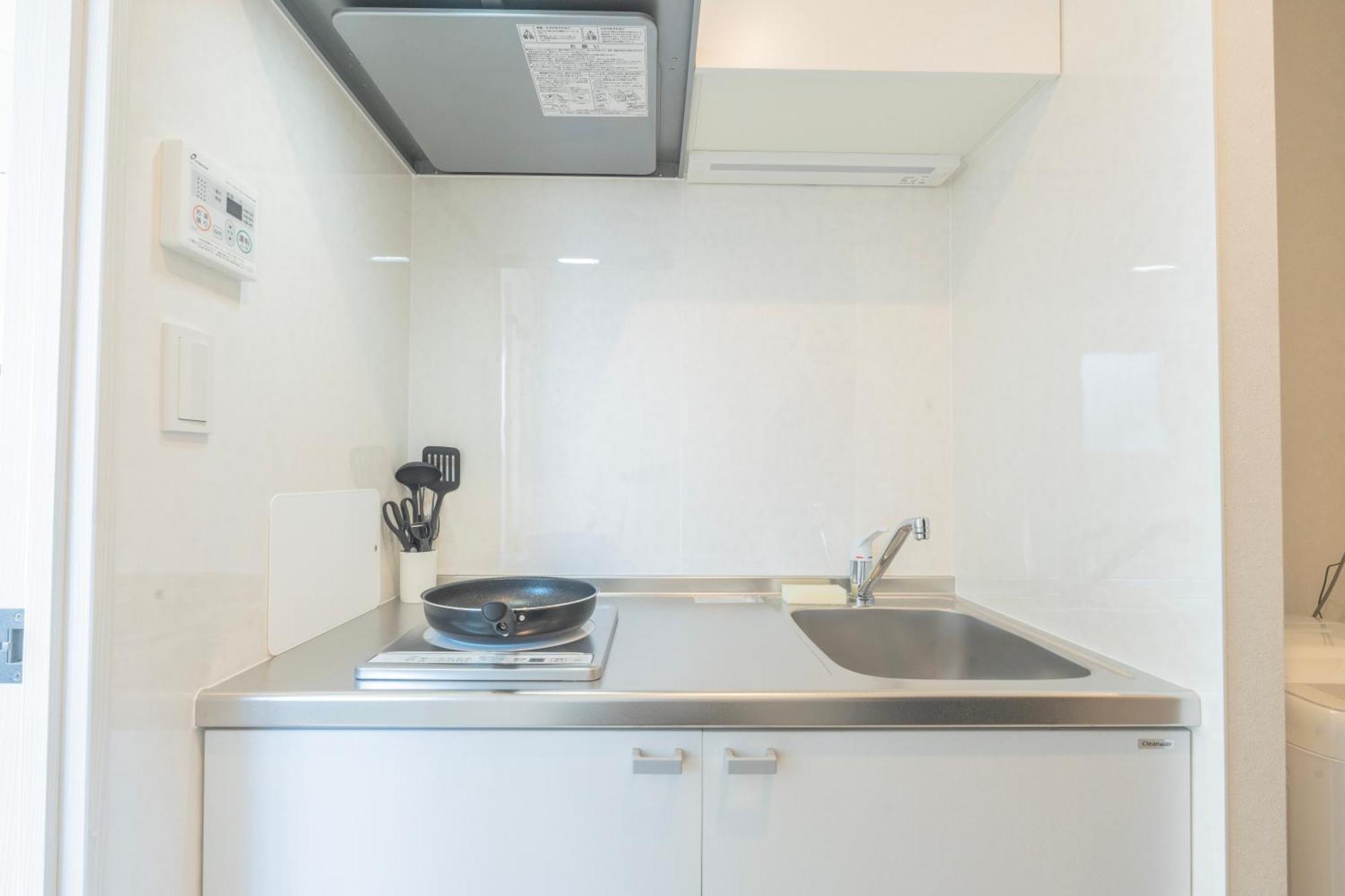 Appartamento A Quiet In The Charming Old-town Atmosphere Of Senzoku, Within Walking Distance Of Historic Temples Dq *